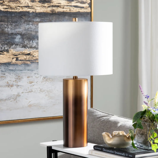 Kitalpha of Westport Table Lamps (2-Pack), Bronze, Transitional