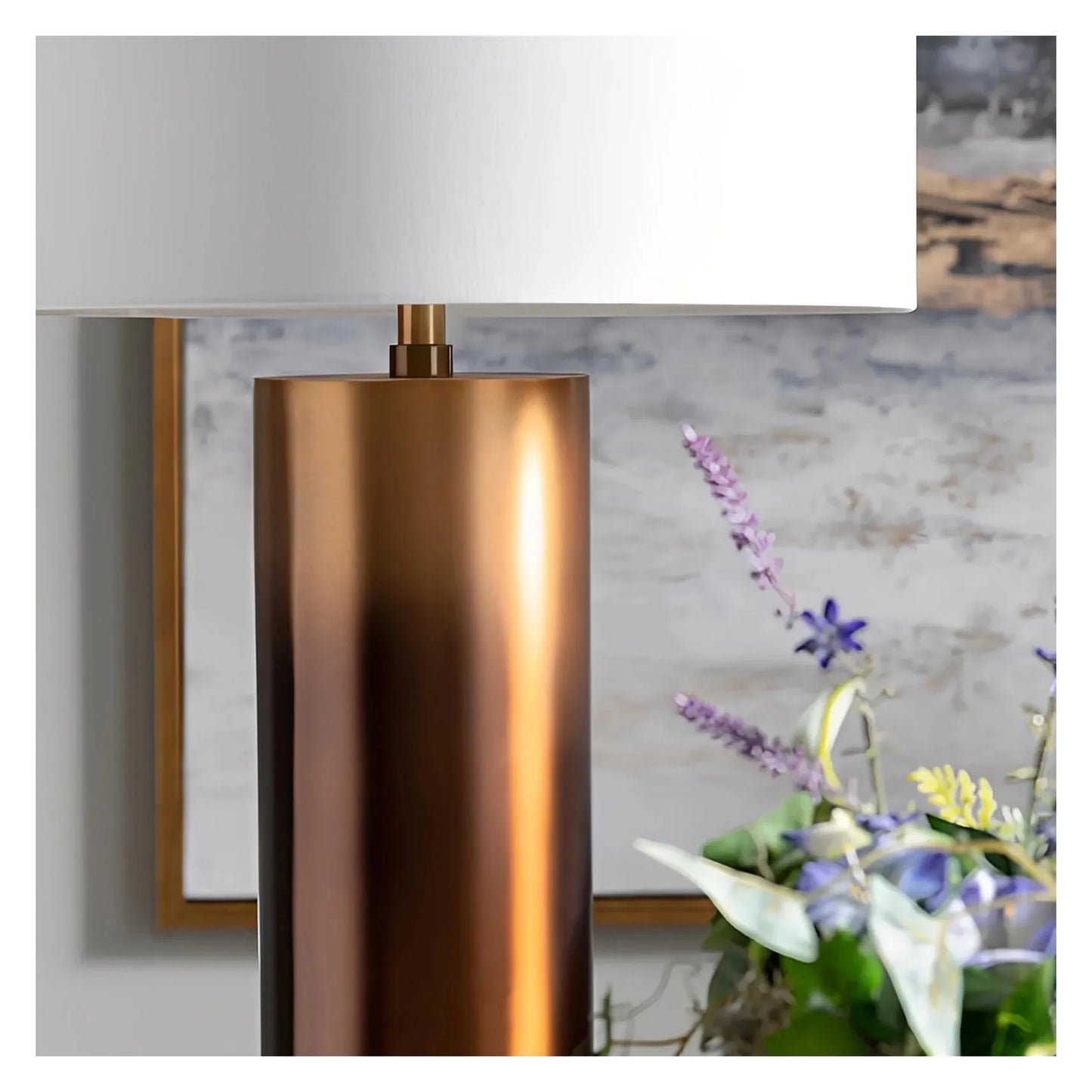 Kitalpha of Westport Table Lamps (2-Pack), Bronze, Transitional