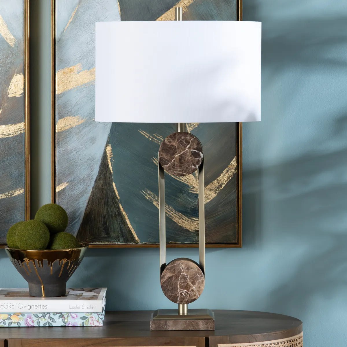 CVAZER142 Table Lamps (2-Pack)