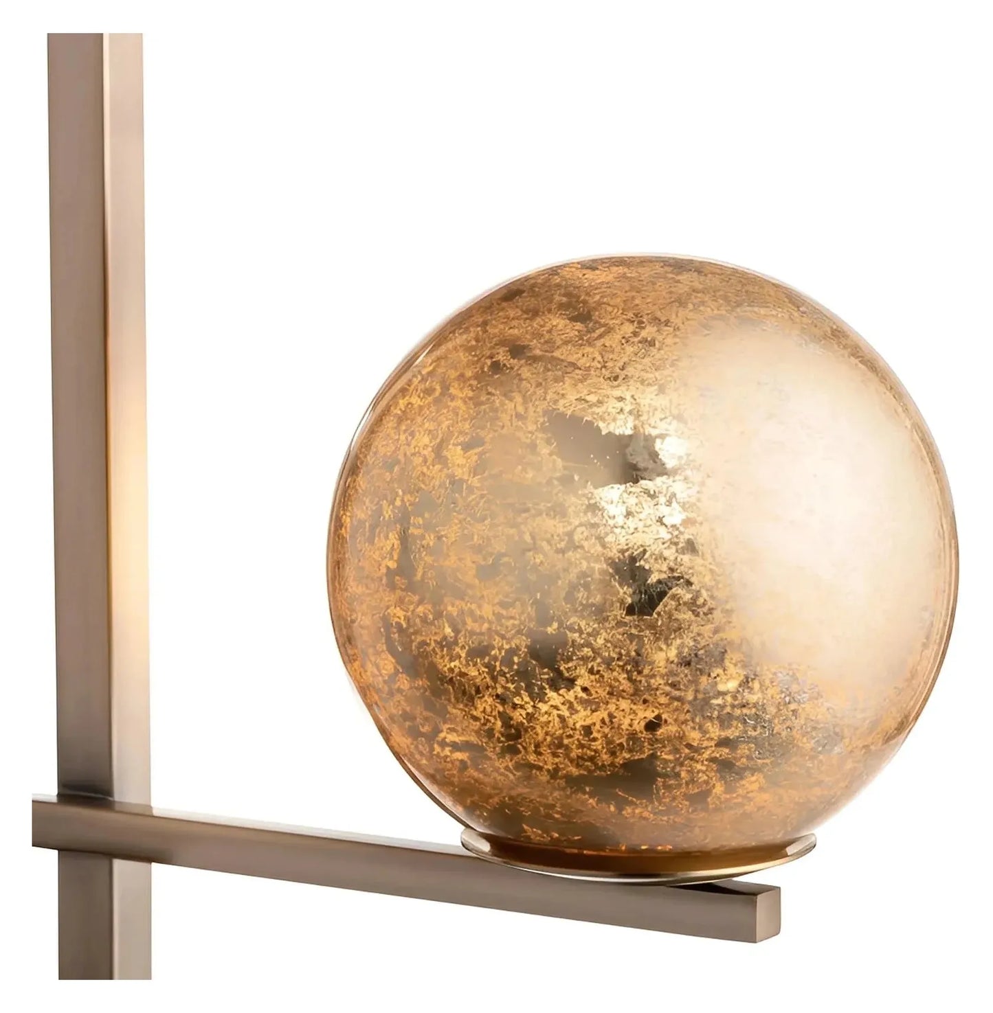 Tania of Rosemont Table Lamps (2-Pack), Brass, Contemporary