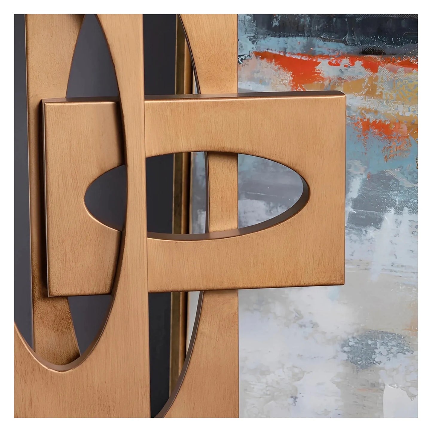 Izar of Willow Glen Table Lamps (2-Pack), Gold, Contemporary