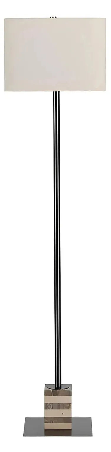Ankaa of Burlington Floor Lamp, Transitional
