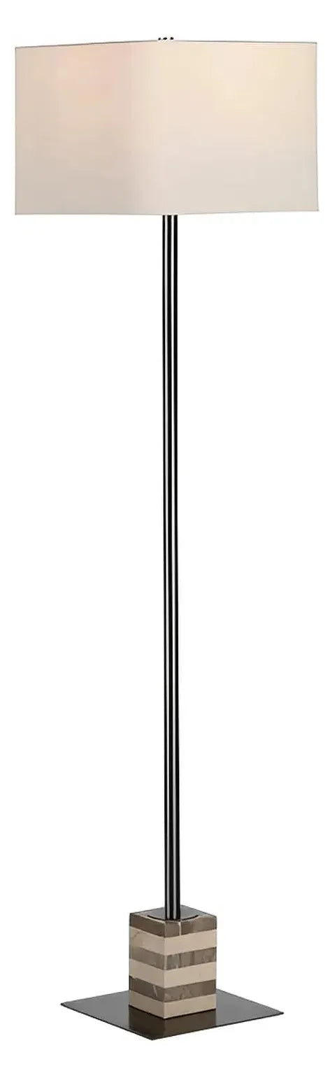 Ankaa of Burlington Floor Lamp, Transitional