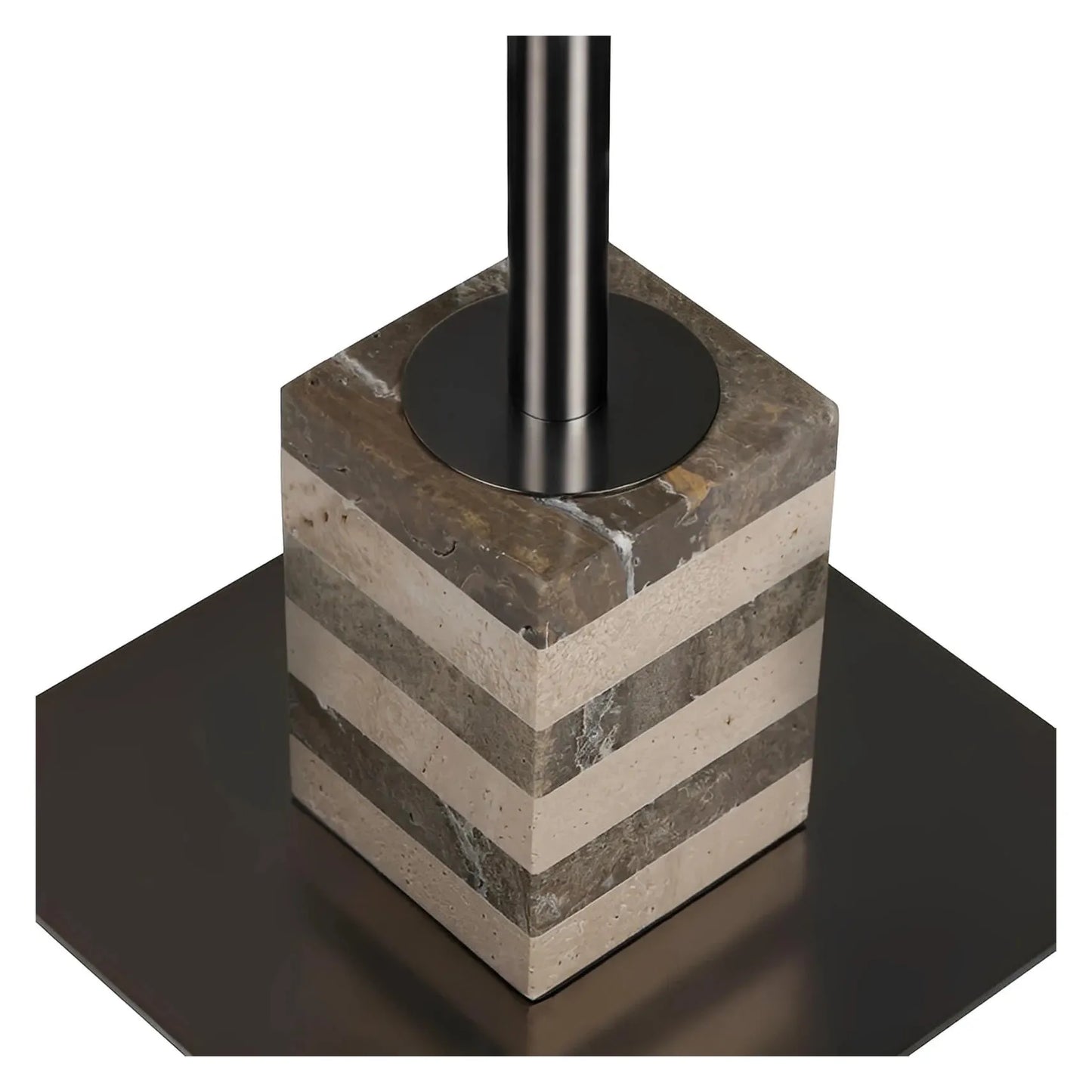 Ankaa of Burlington Floor Lamp, Transitional