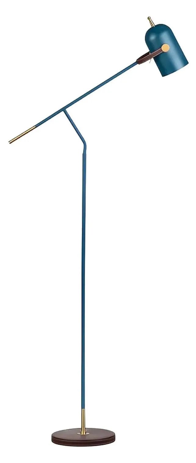 Castor of Hearthstone Floor Lamp, Transitional