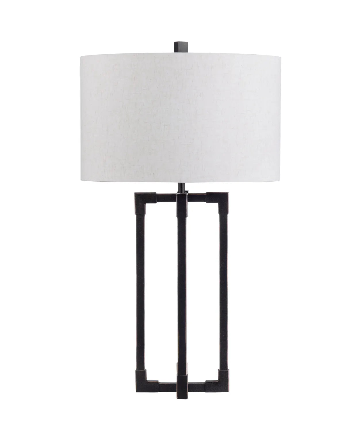 Acrux of Seacoast Table Lamps (2-Pack), Bronze, Rustic