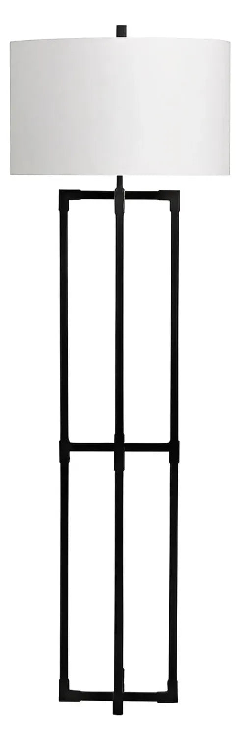 Naos of Fairfield Floor Lamp, Bronze, Rustic