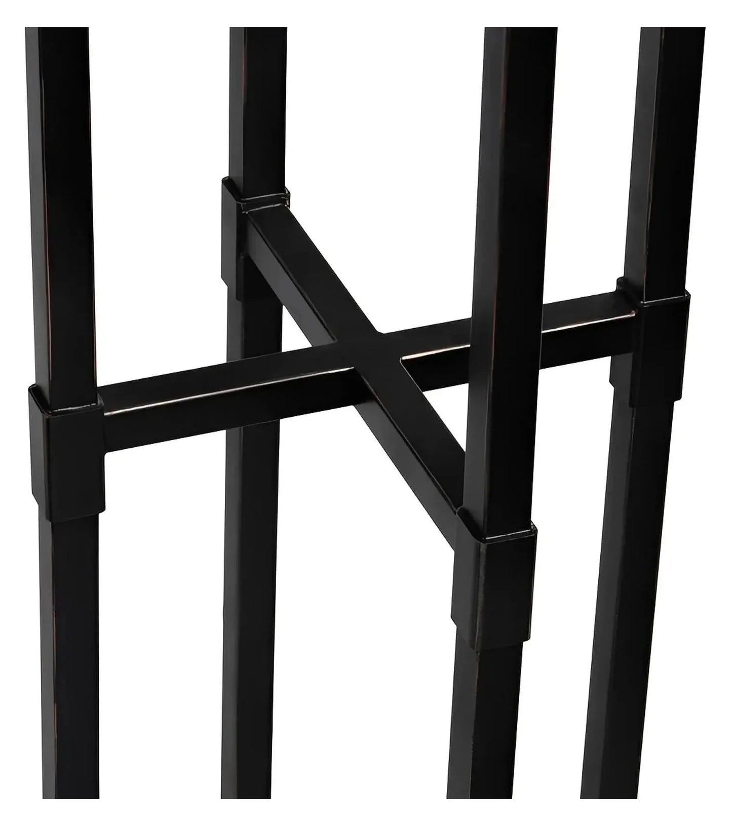 Naos of Fairfield Floor Lamp, Bronze, Rustic