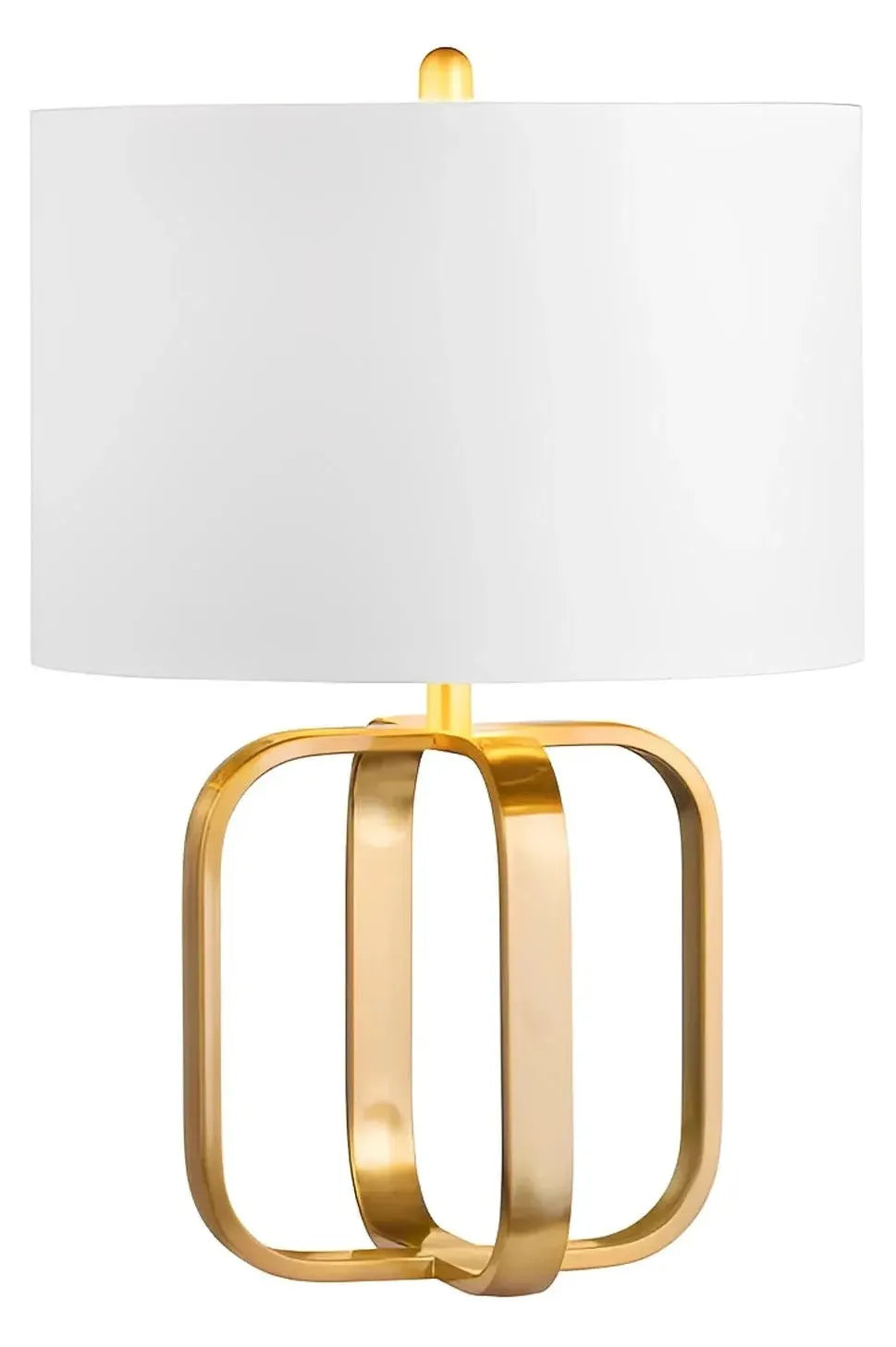 Elnath of Bennington Table Lamps (2-Pack), Contemporary