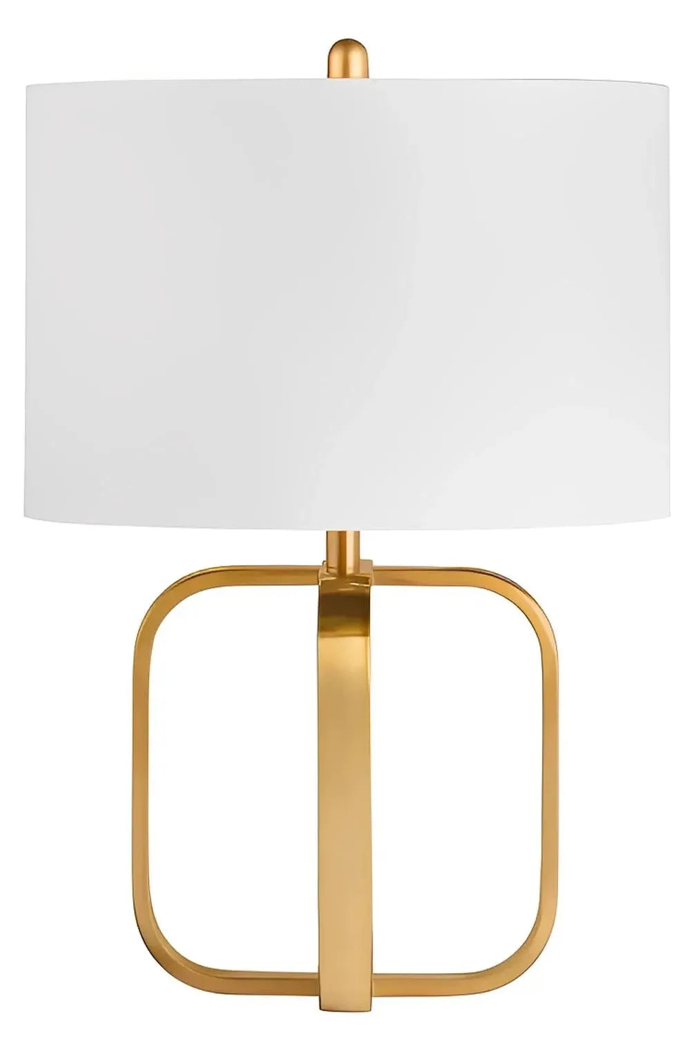 Elnath of Bennington Table Lamps (2-Pack), Contemporary