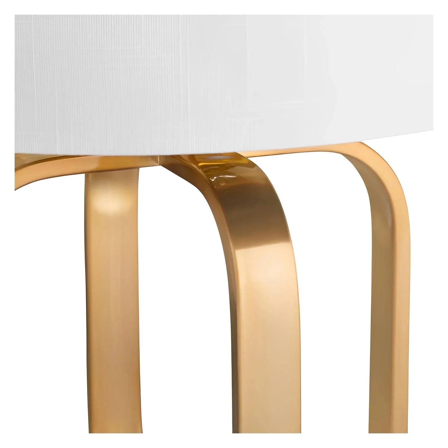 Elnath of Bennington Table Lamps (2-Pack), Contemporary