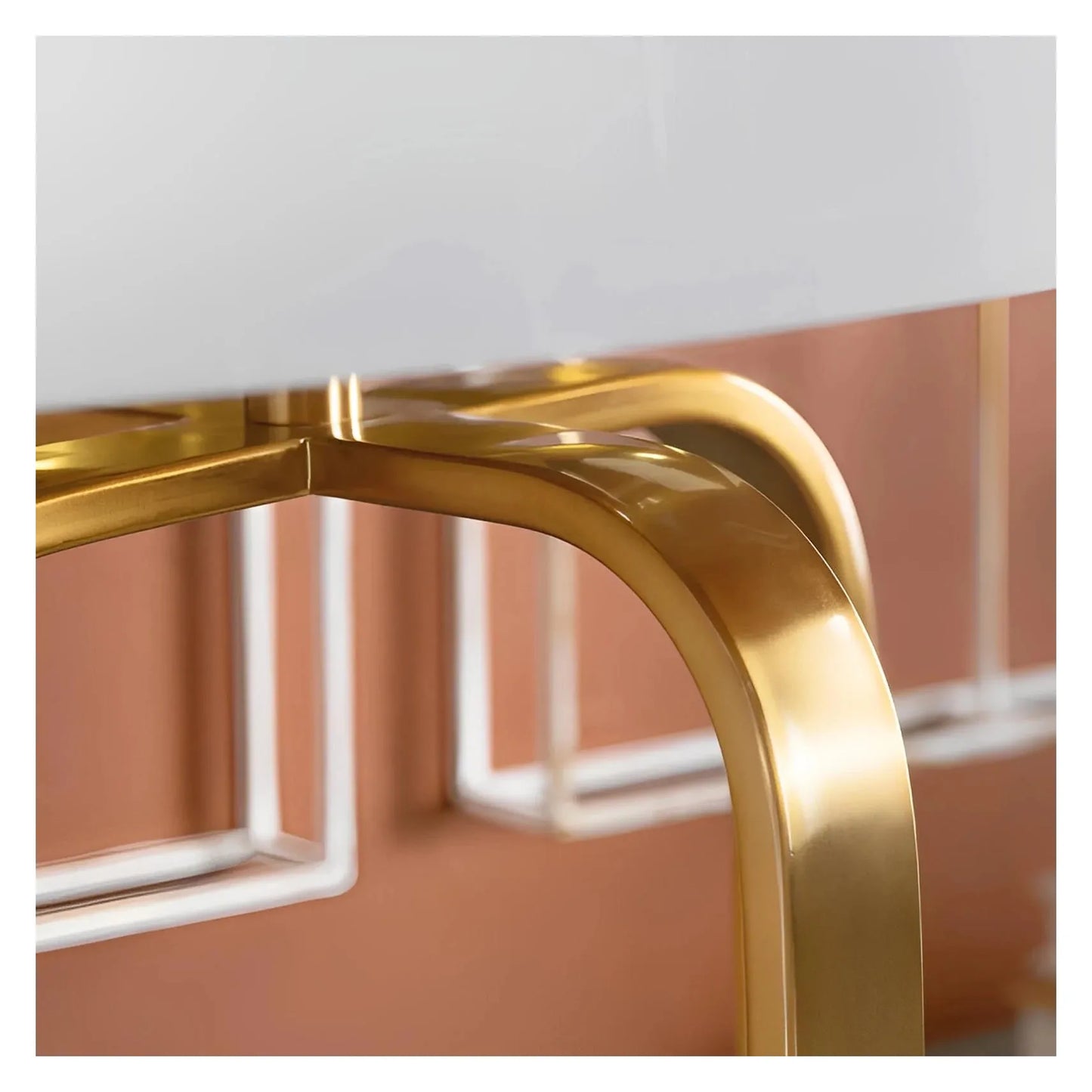 Elnath of Bennington Table Lamps (2-Pack), Contemporary