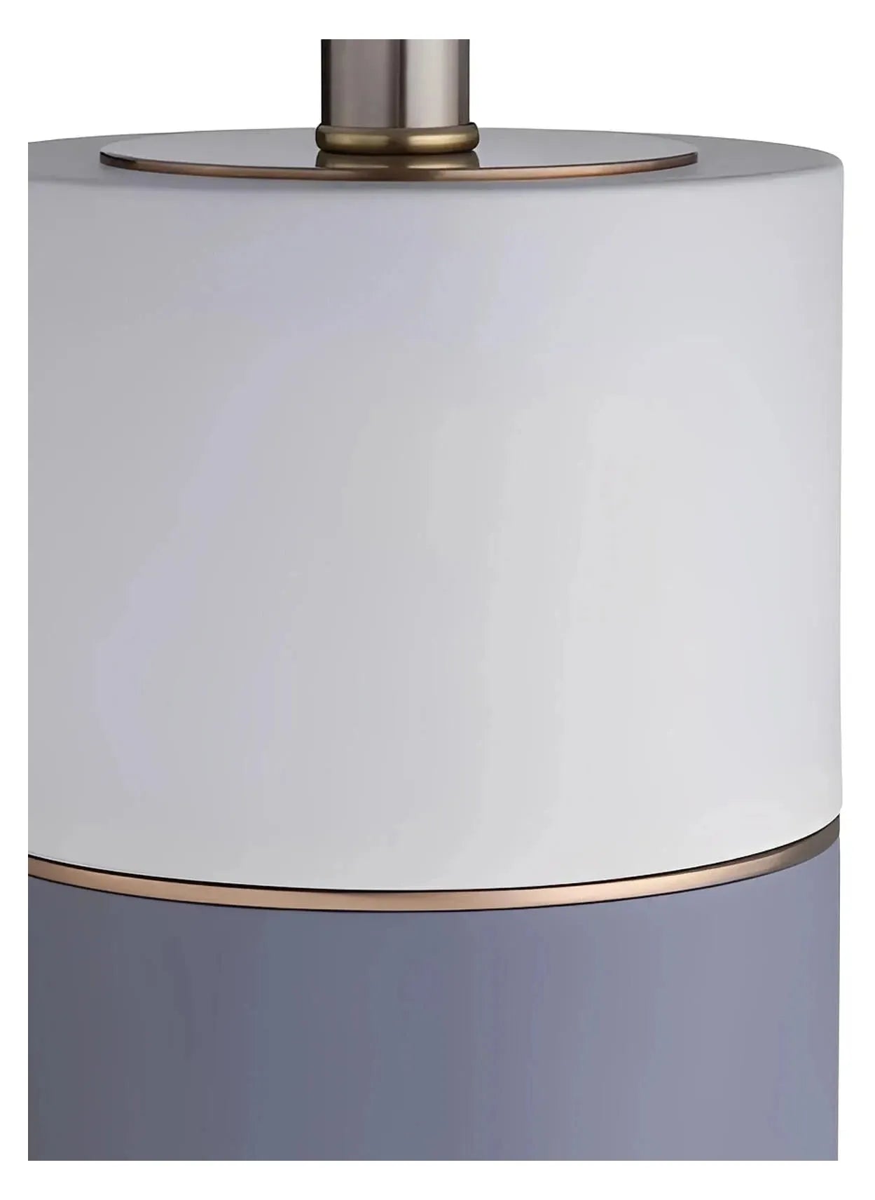 Acrux of Marblehead Table Lamps (2-Pack), Grey, Contemporary