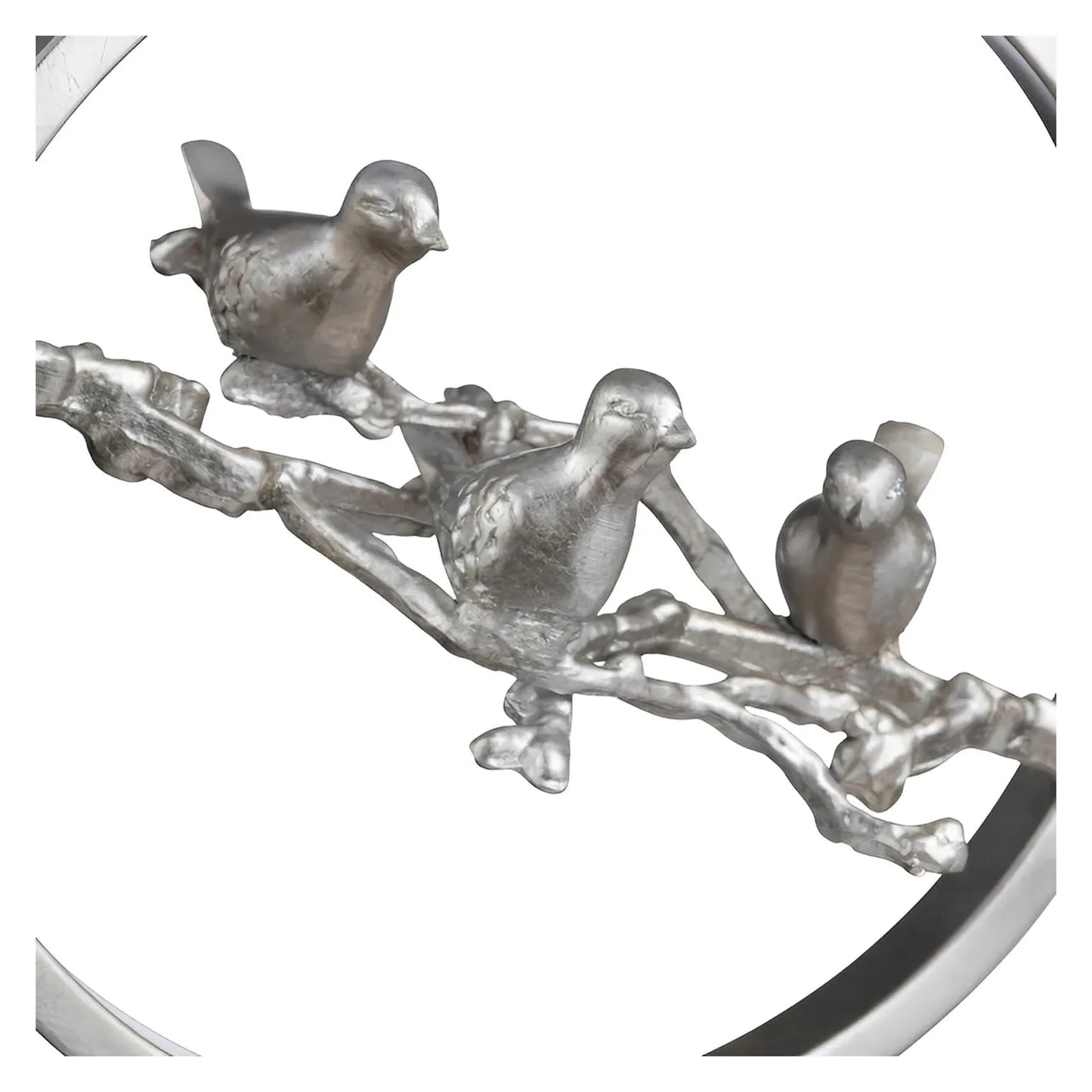 Deneb of Portsmouth Table Lamps (2-Pack), Silver, Transitional