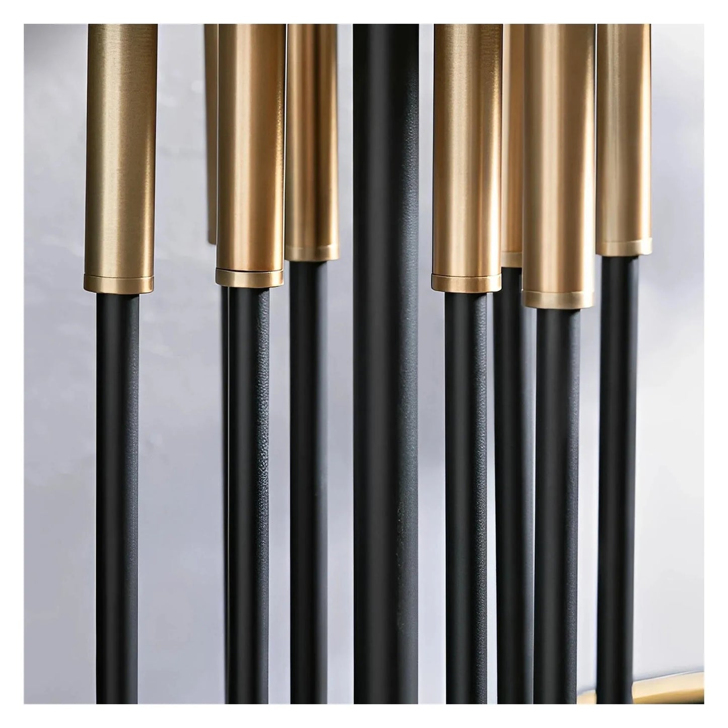 Elara of Tideview Table Lamps (2-Pack), Black, Transitional