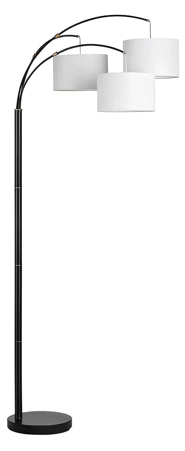 Zaurak of Penobscot Floor Lamp, Contemporary