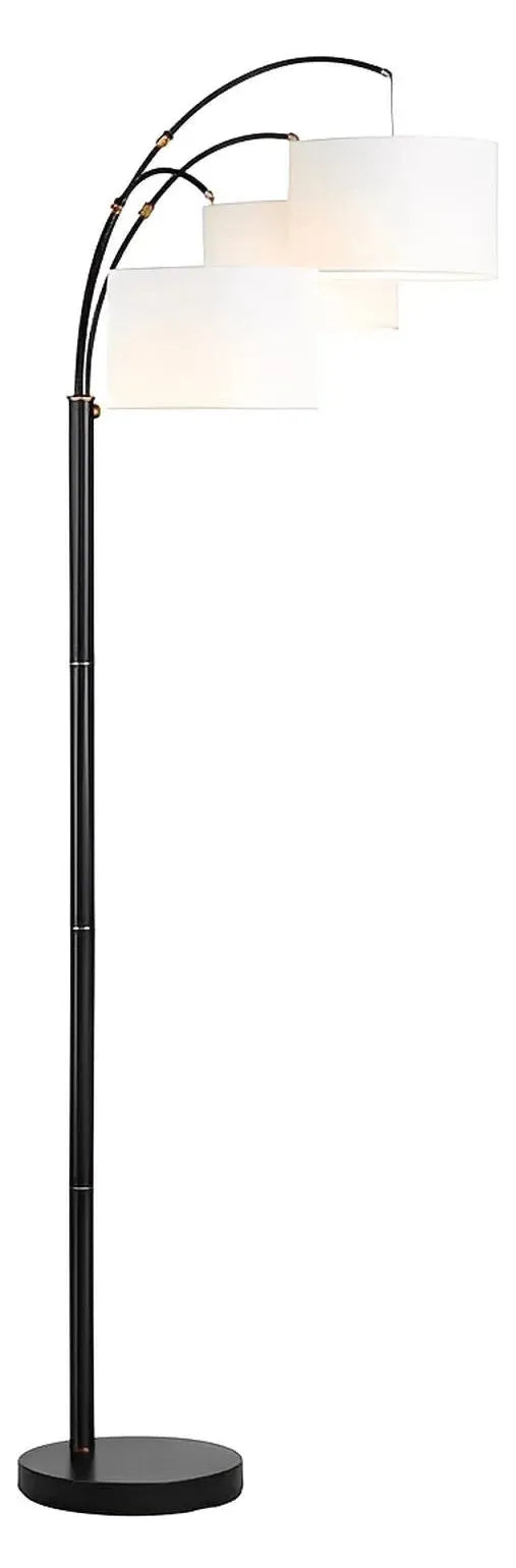 Zaurak of Penobscot Floor Lamp, Contemporary