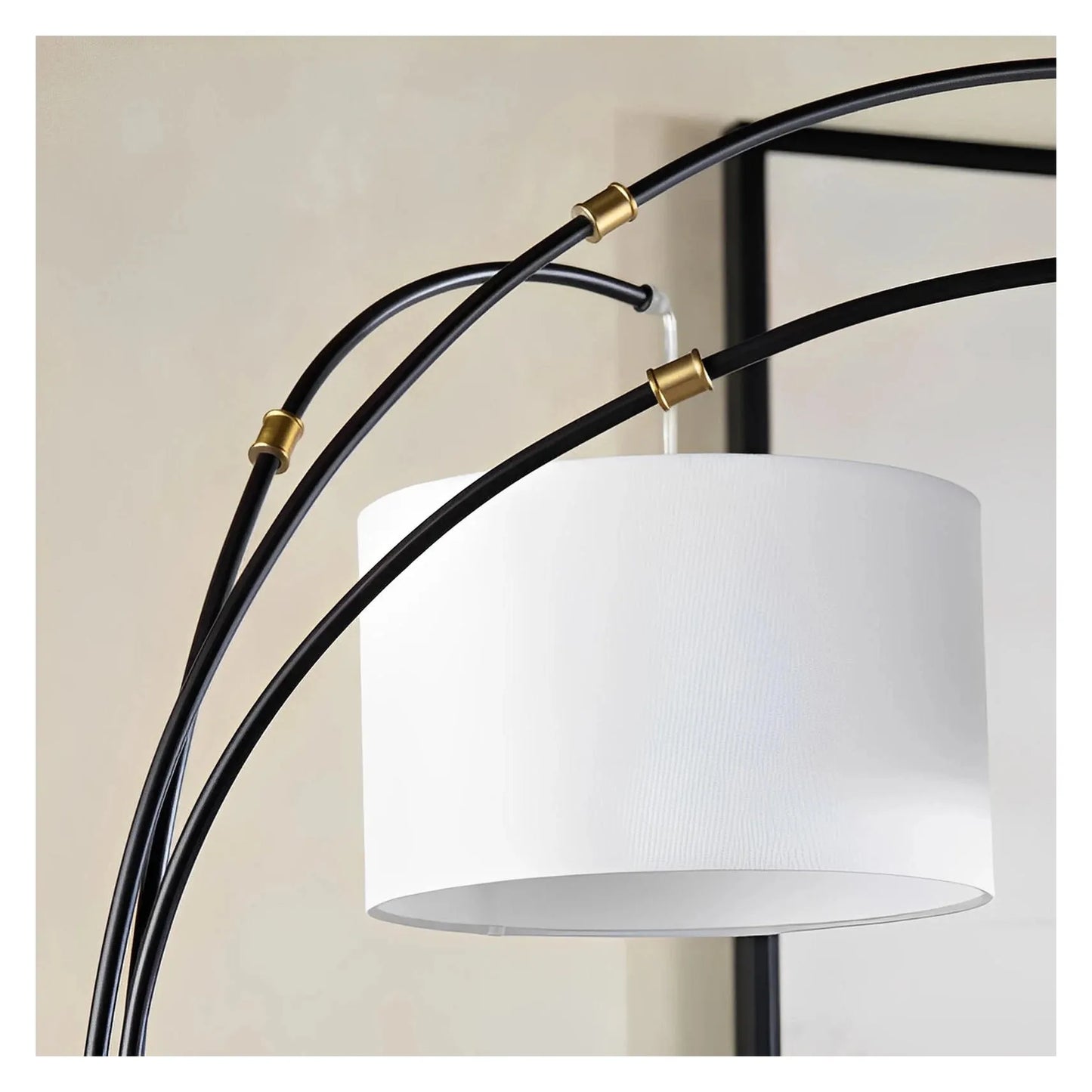 Zaurak of Penobscot Floor Lamp, Contemporary