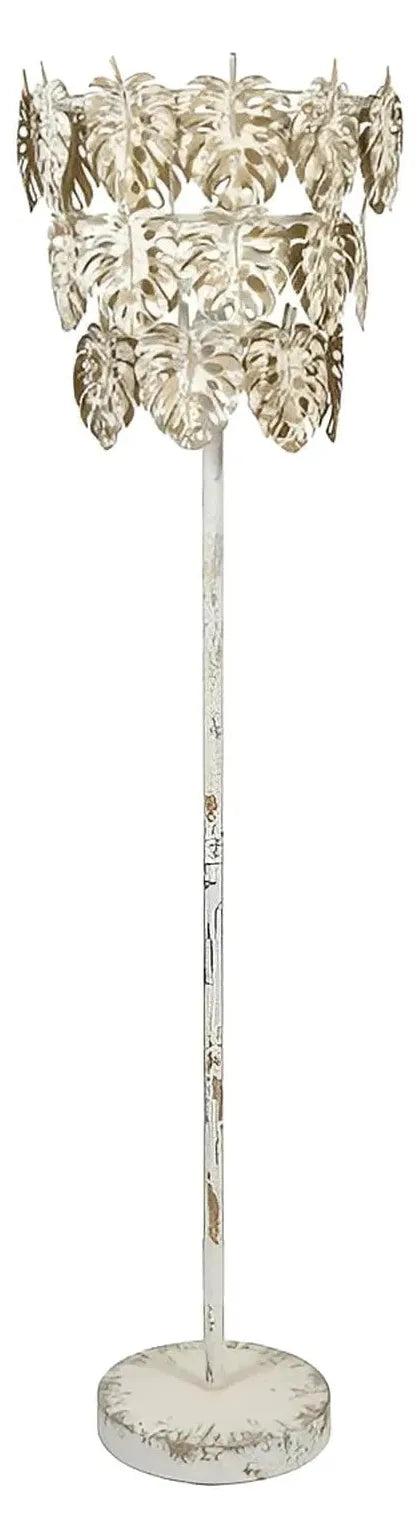 Lyra of Acadia Floor Lamp, Coastal