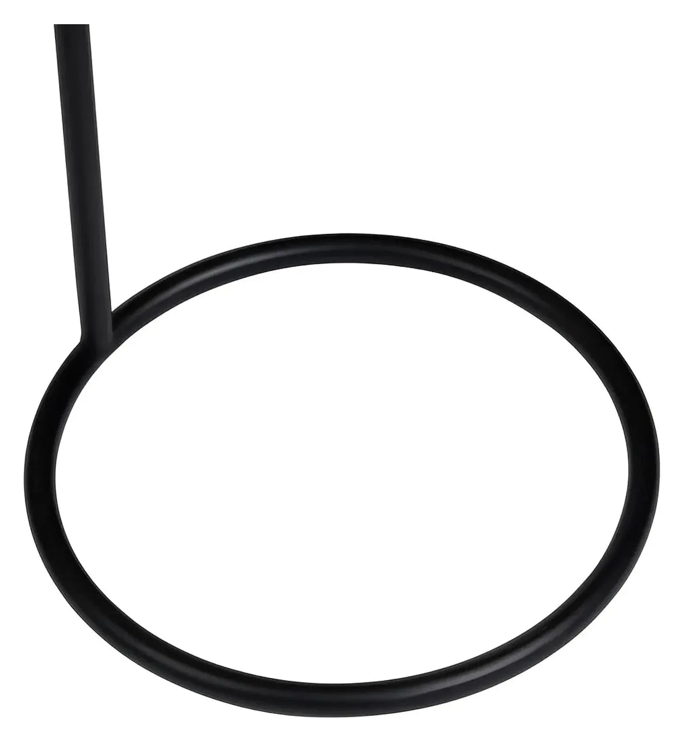 Canopus Floor Lamp, Black, Coastal