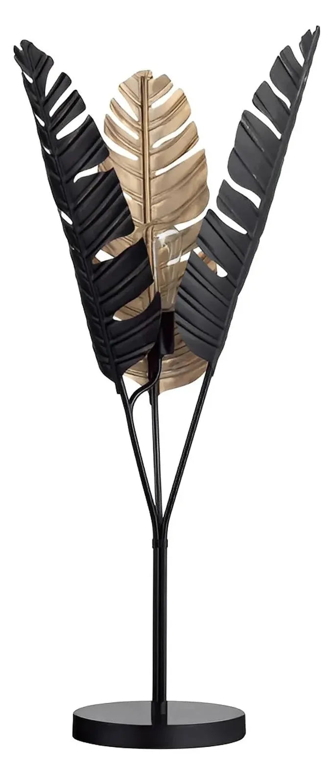 Izar of Mystic Coast Table Lamps (2-Pack), Black, Coastal