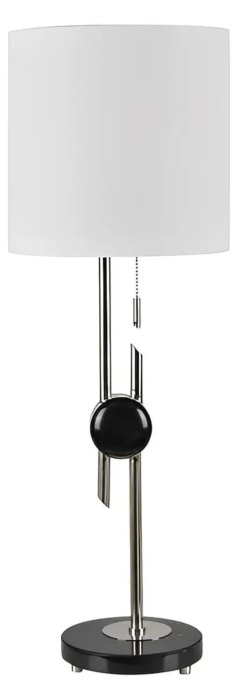 Elara of Hollis Table Lamps (2-Pack), Contemporary