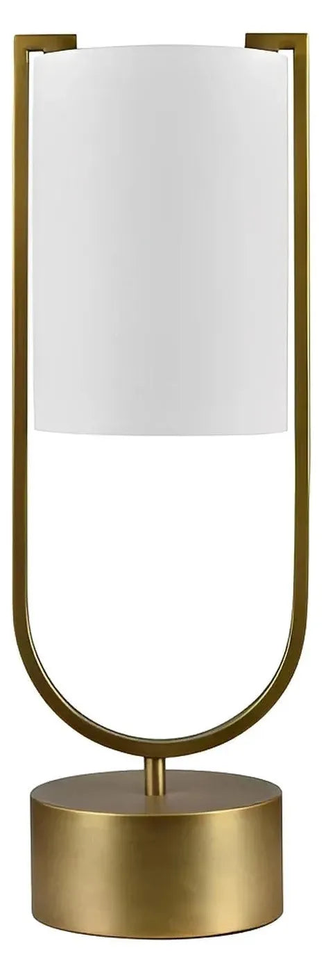 Zaurak of Kennebec Bay Table Lamps (2-Pack), Contemporary