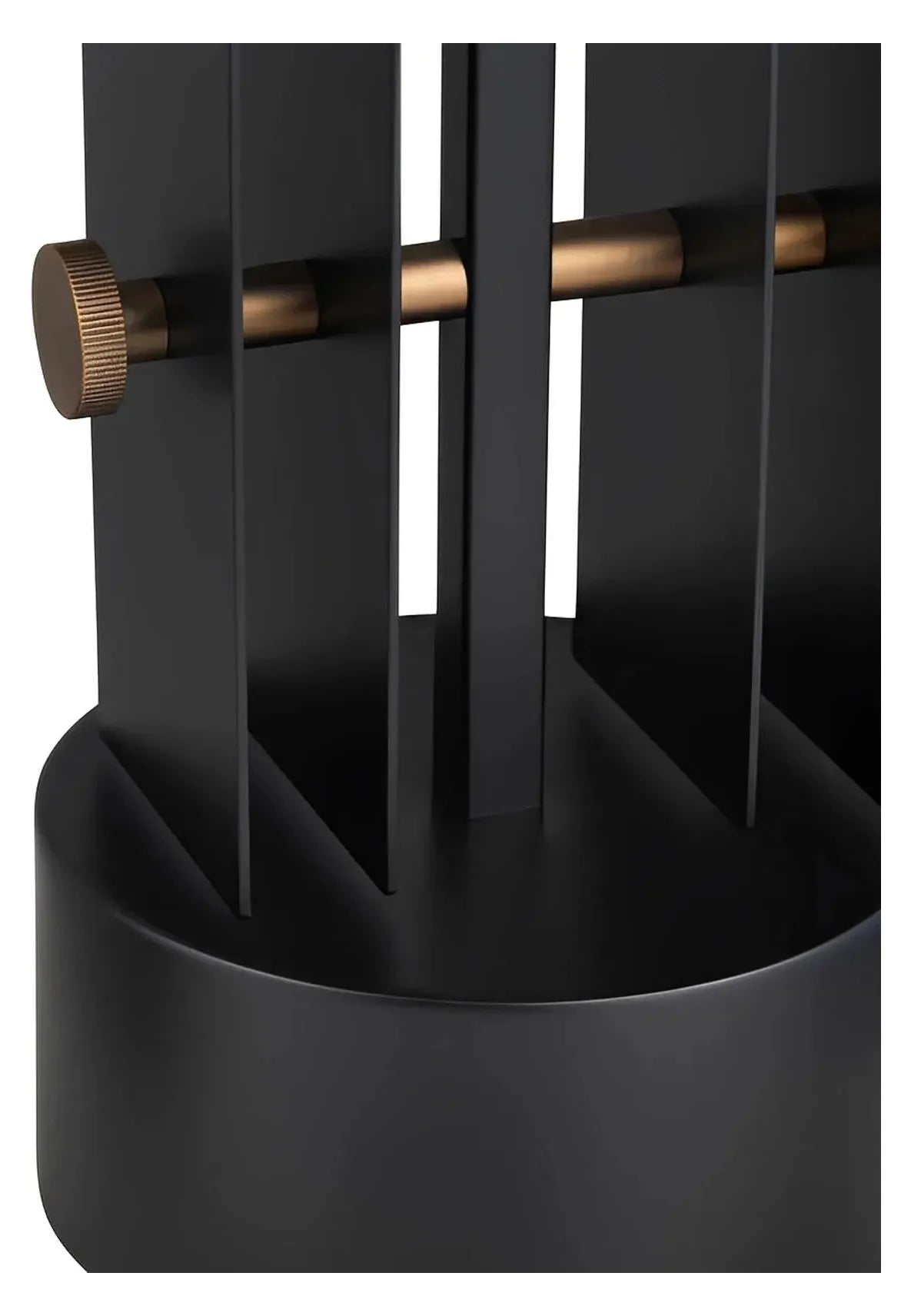 Lesath of York Harbor Table Lamps (2-Pack), Black, Transitional