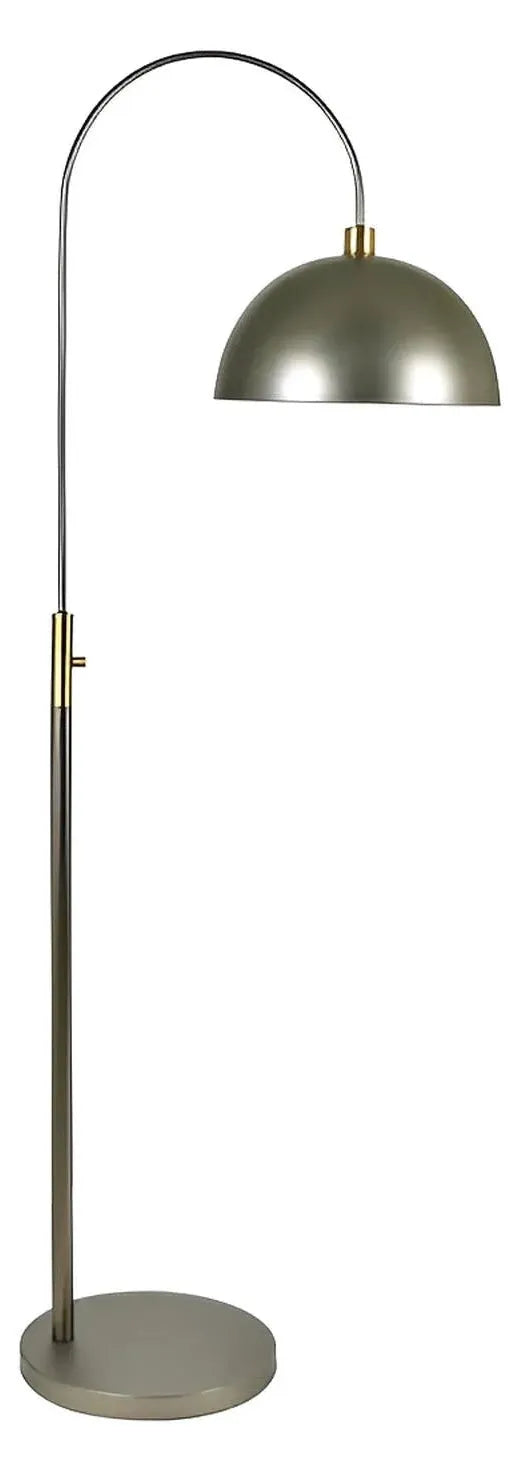 Castor of Housatonic Floor Lamp, Contemporary