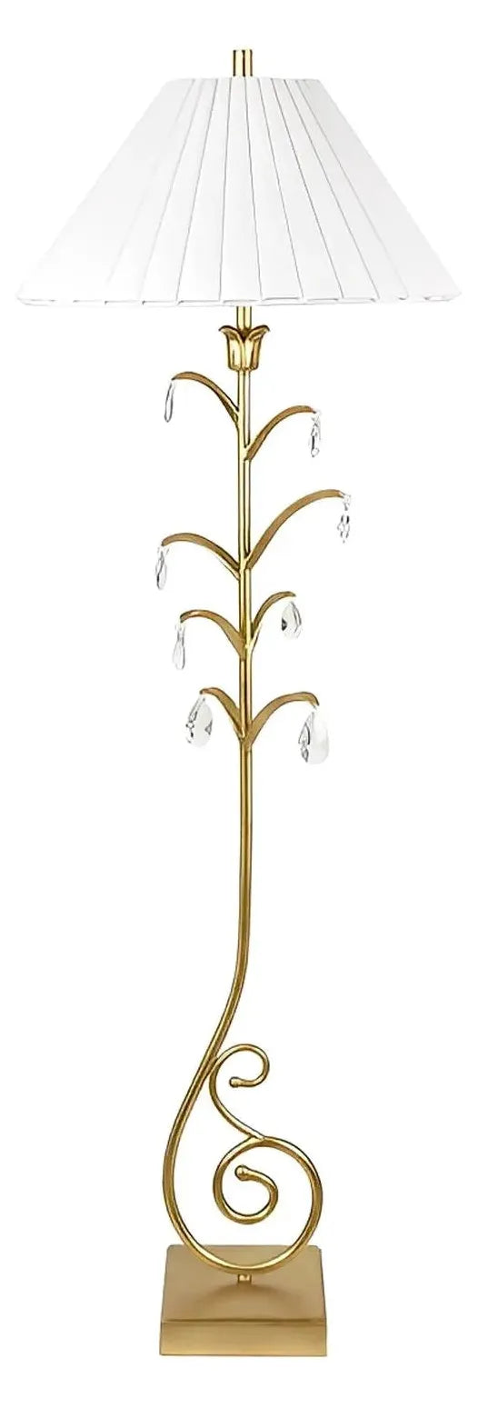 Mira of Seacoast Floor Lamp, Transitional