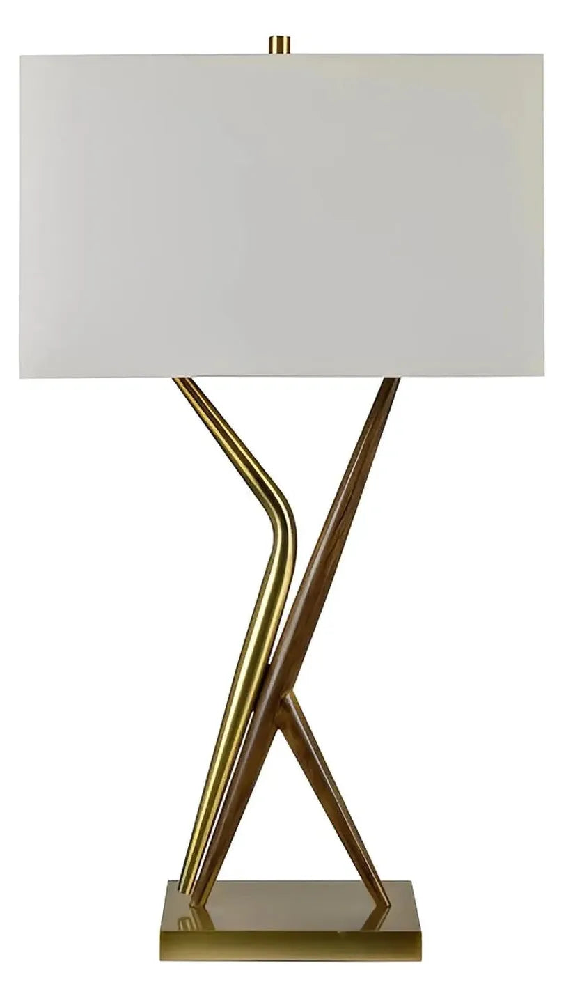 Capella of Essex Harbor Table Lamps (2-Pack), Contemporary