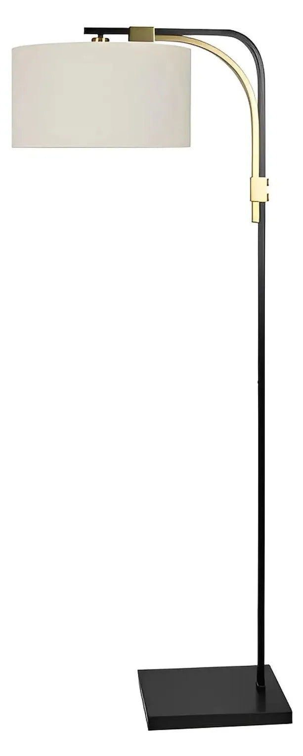 Regor of Willow Springs Floor Lamp, Traditional