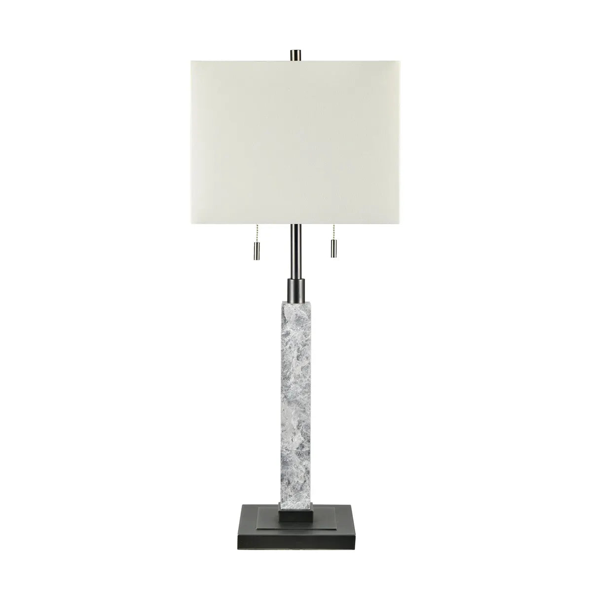Alderamin of Waterville Table Lamps (2-Pack), Contemporary