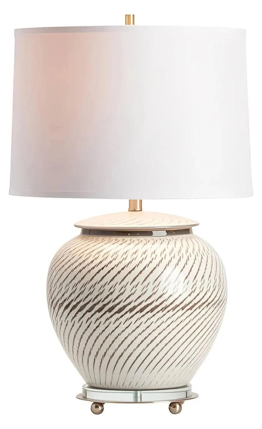 Yed Prior of Essex Harbor Table Lamps (2-Pack), Blue, Transitional