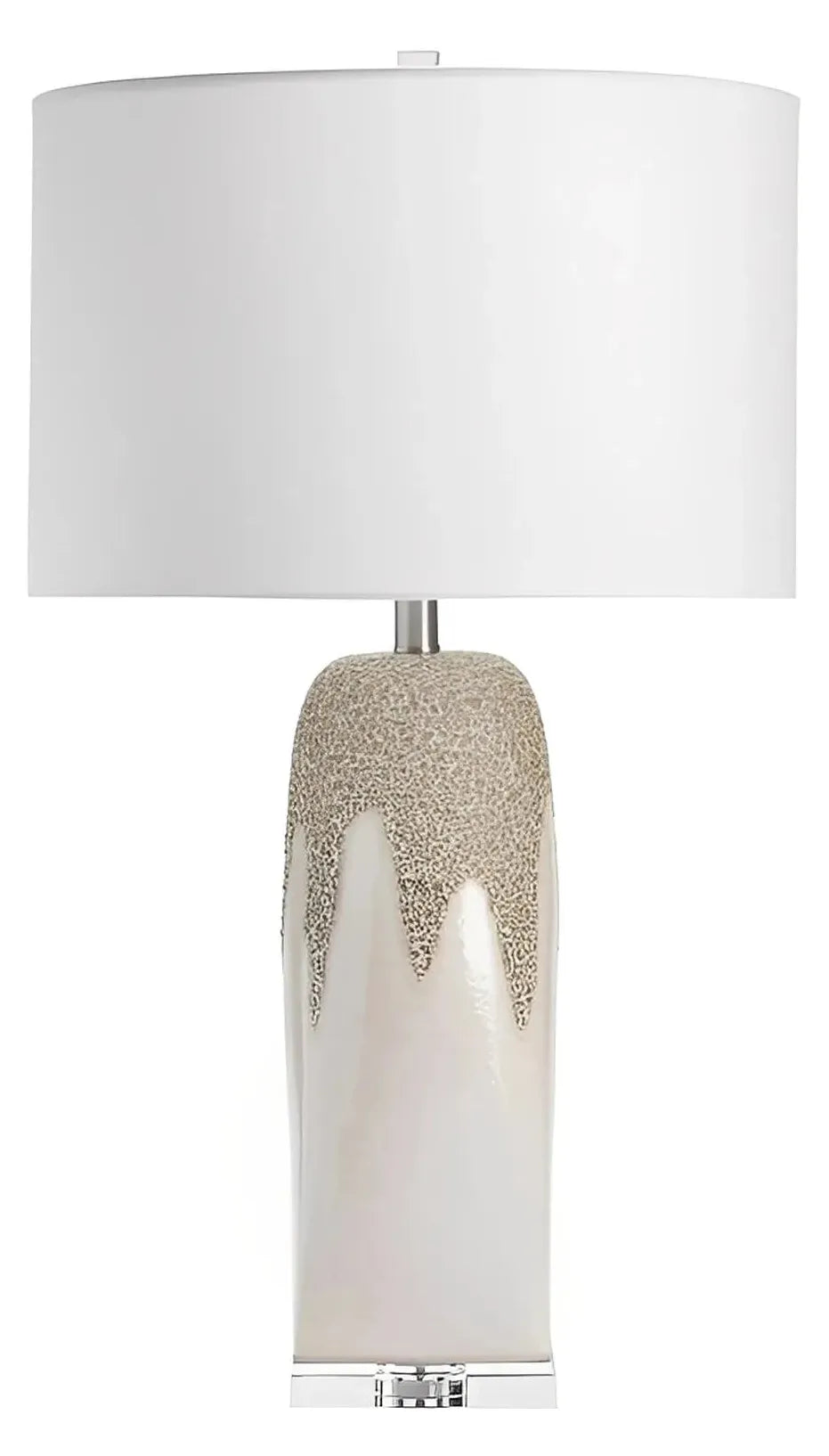 Kitalpha of Pinehurst Table Lamps (2-Pack), Grey, Transitional