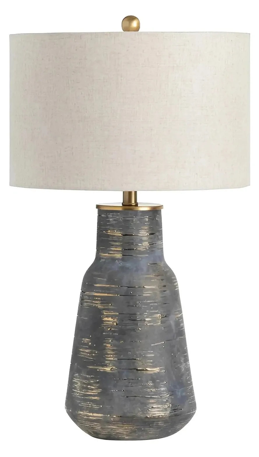Zosma of Millbrook Table Lamps (2-Pack), Grey, Transitional