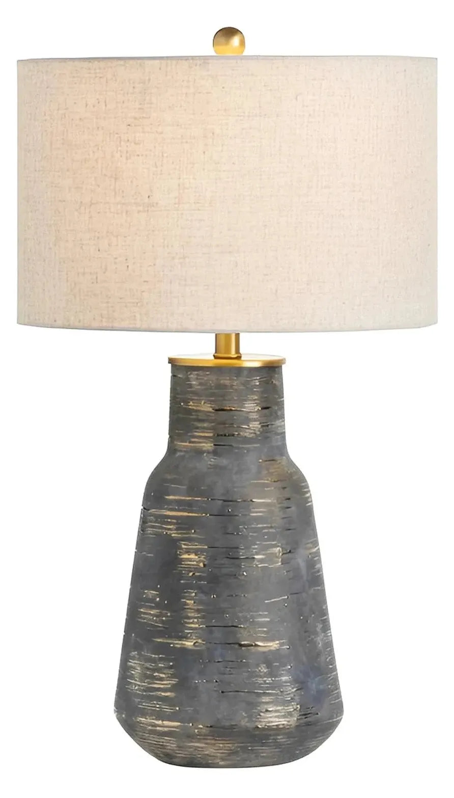 Zosma of Millbrook Table Lamps (2-Pack), Grey, Transitional