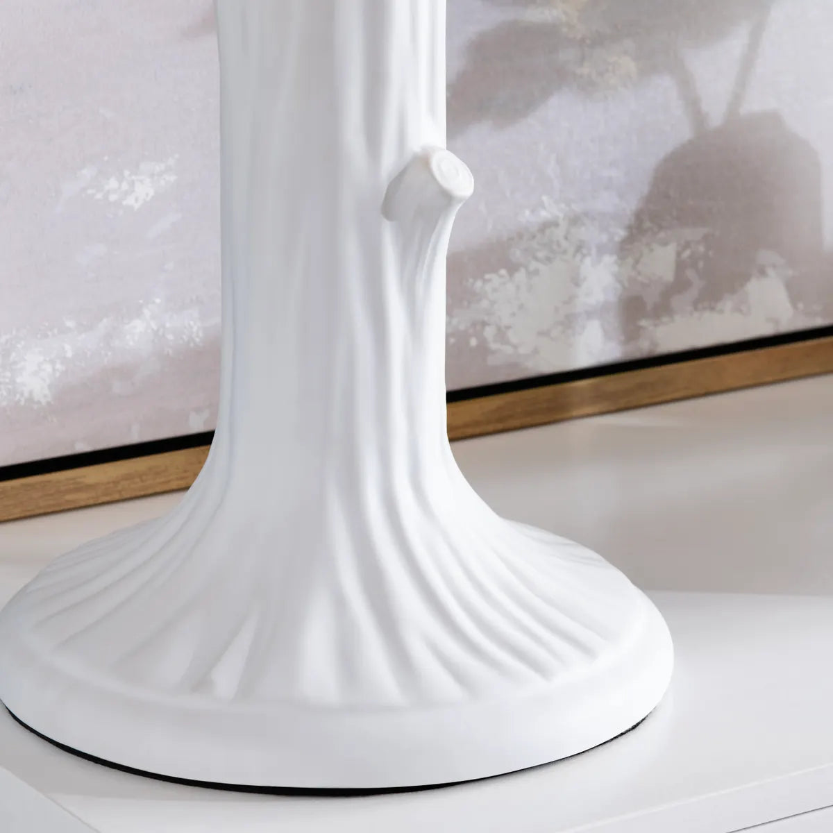 Lupus of Hollis Table Lamps (2-Pack), White, Coastal