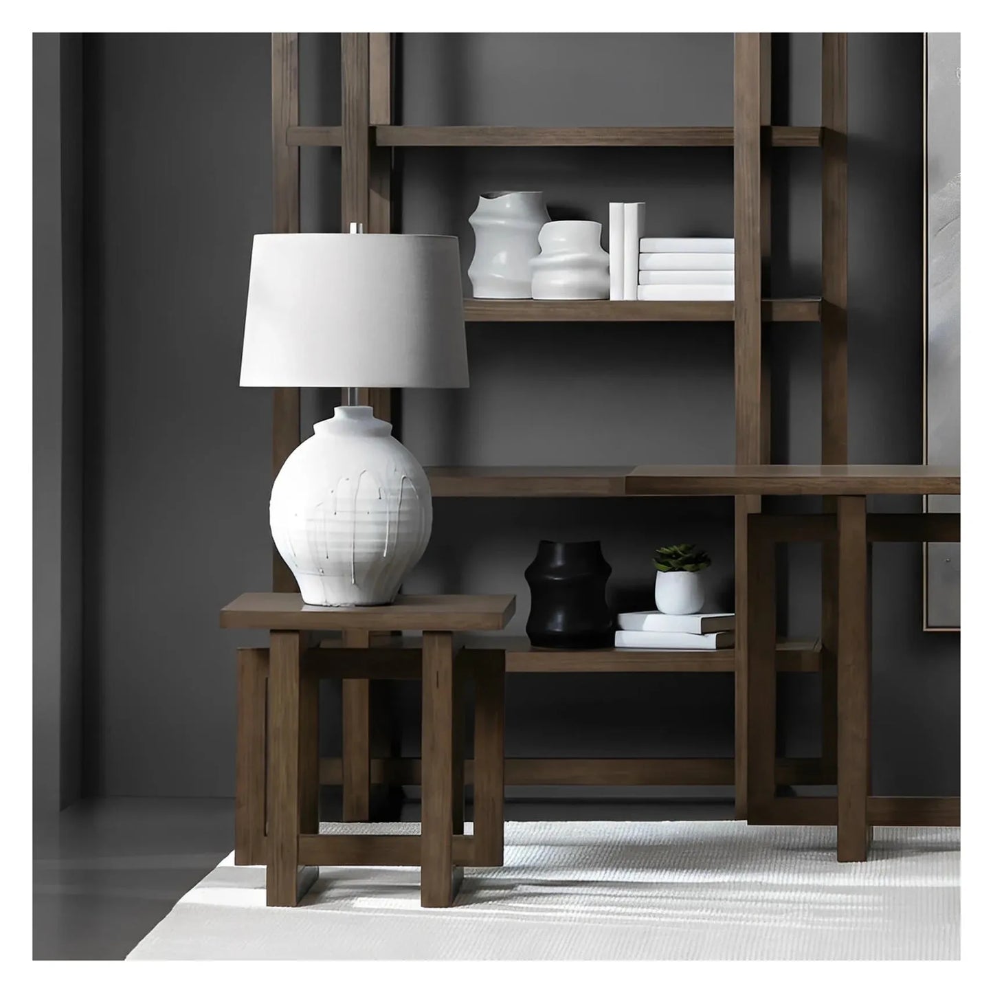 Alderamin of Sand Hill Table Lamps (2-Pack), Transitional