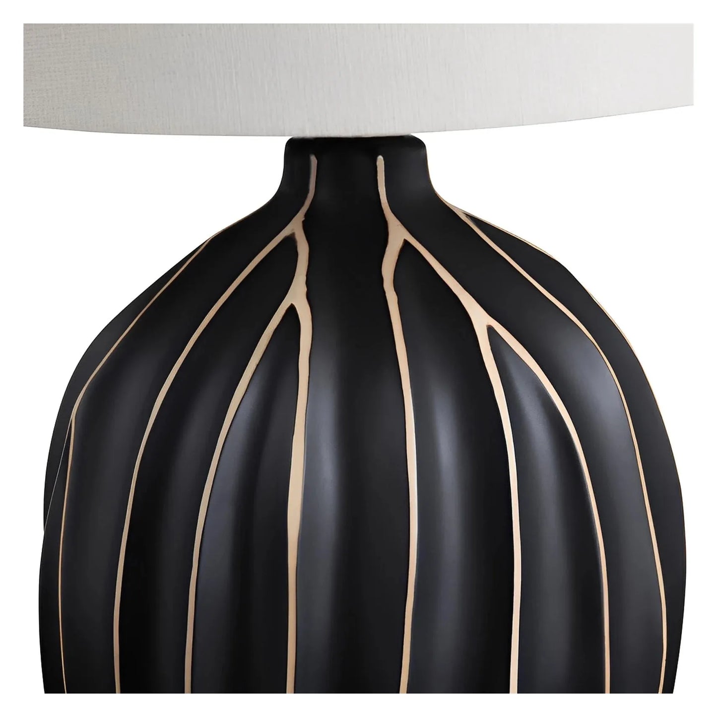 Pavo of Burlington Table Lamps (2-Pack), Transitional