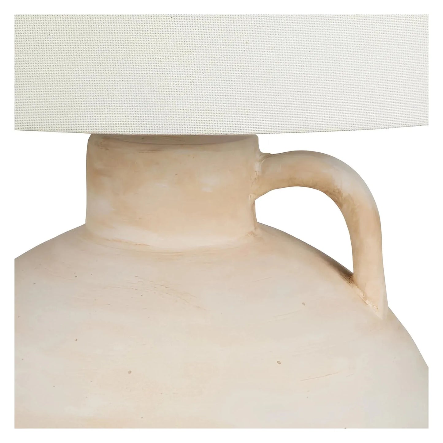 Yildun of Oakridge Table Lamps (2-Pack), Beige, Rustic