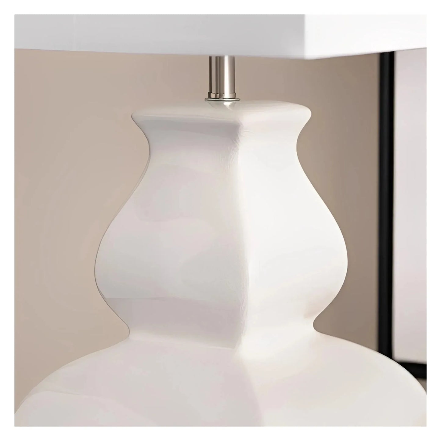 Menkar of Willow Springs Table Lamps (2-Pack), Transitional