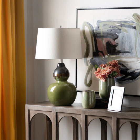 Mirfak of Millbrook Table Lamps (2-Pack), Transitional