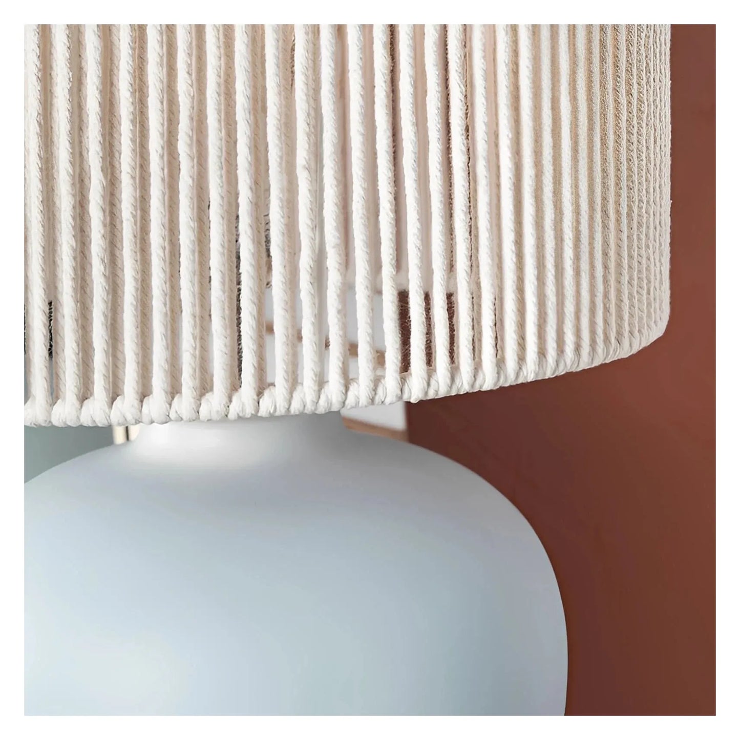 Talitha of Tideview Table Lamps (2-Pack), Blue, Coastal