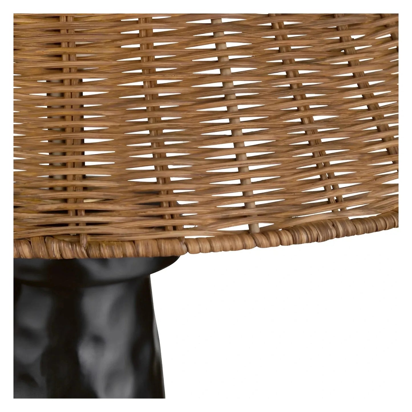 Icarus Table Lamps (2-Pack), Black, Coastal