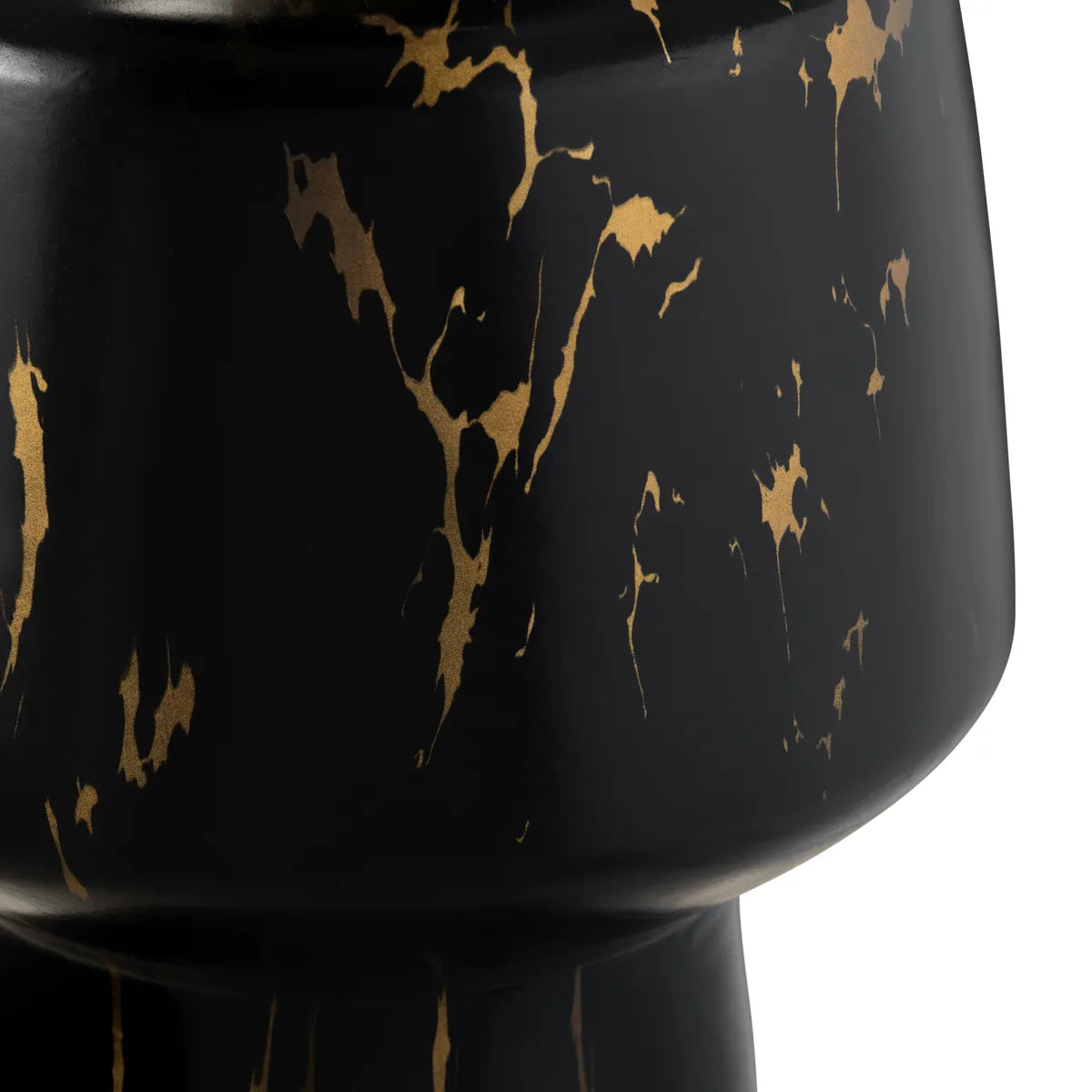 Alhena of Hudson Valley Table Lamps (2-Pack), Black, Transitional