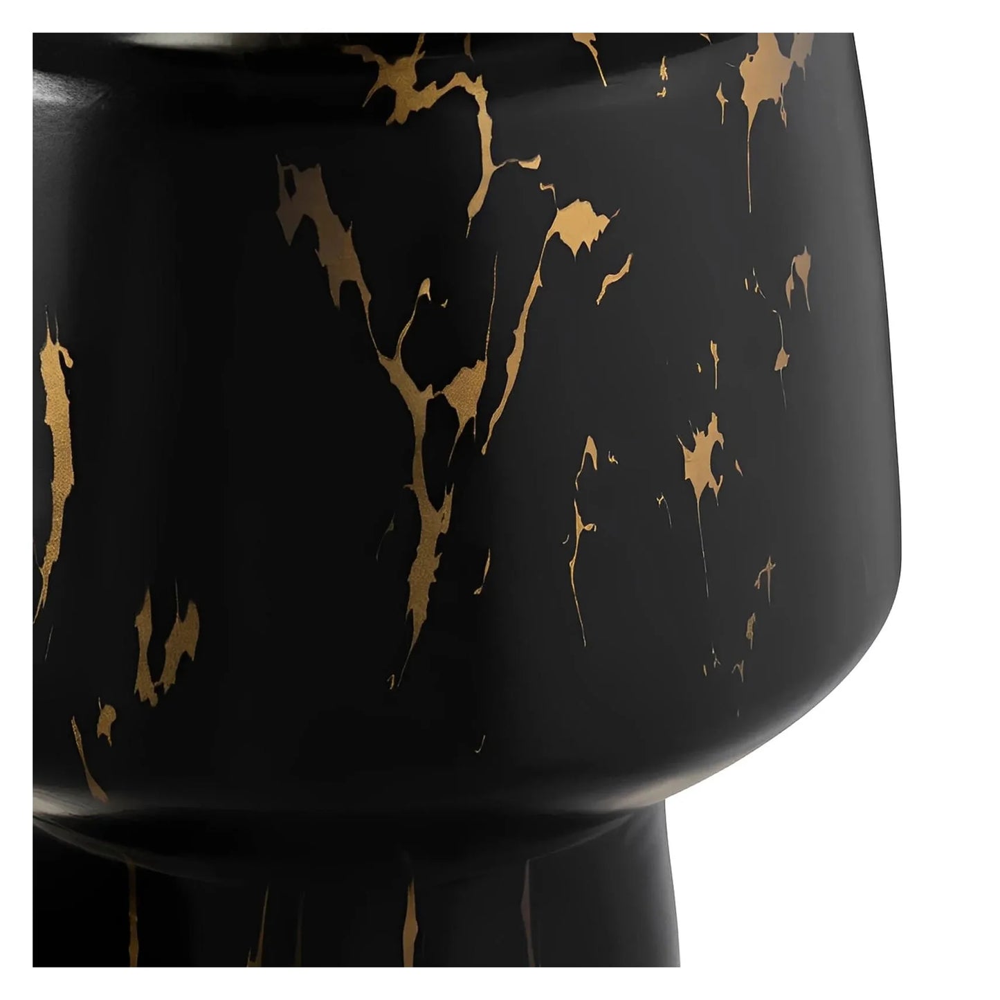 Alhena of Hudson Valley Table Lamps (2-Pack), Black, Transitional