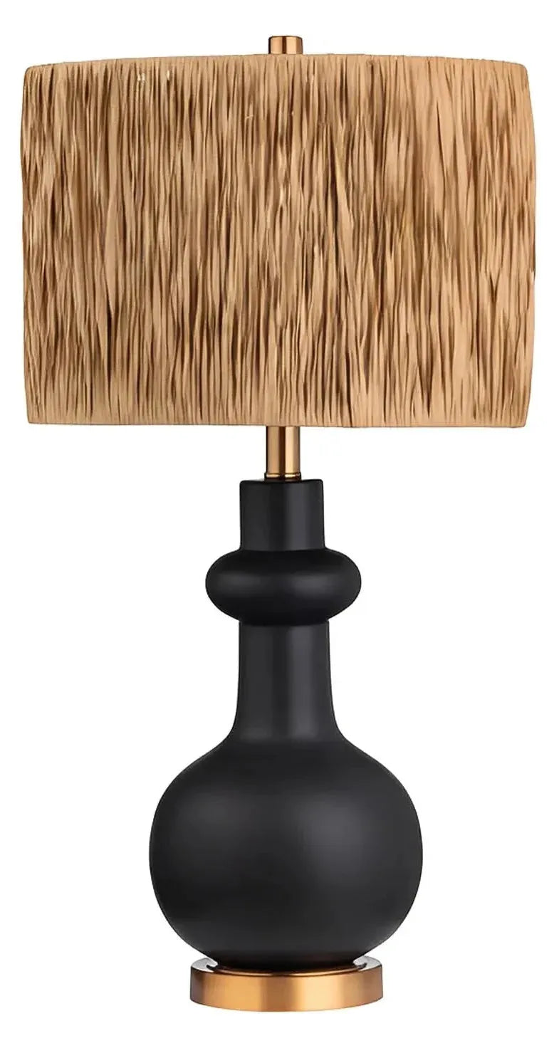 Nihal of Northfield Table Lamps (2-Pack), Transitional