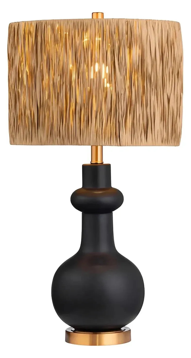 Nihal of Northfield Table Lamps (2-Pack), Transitional