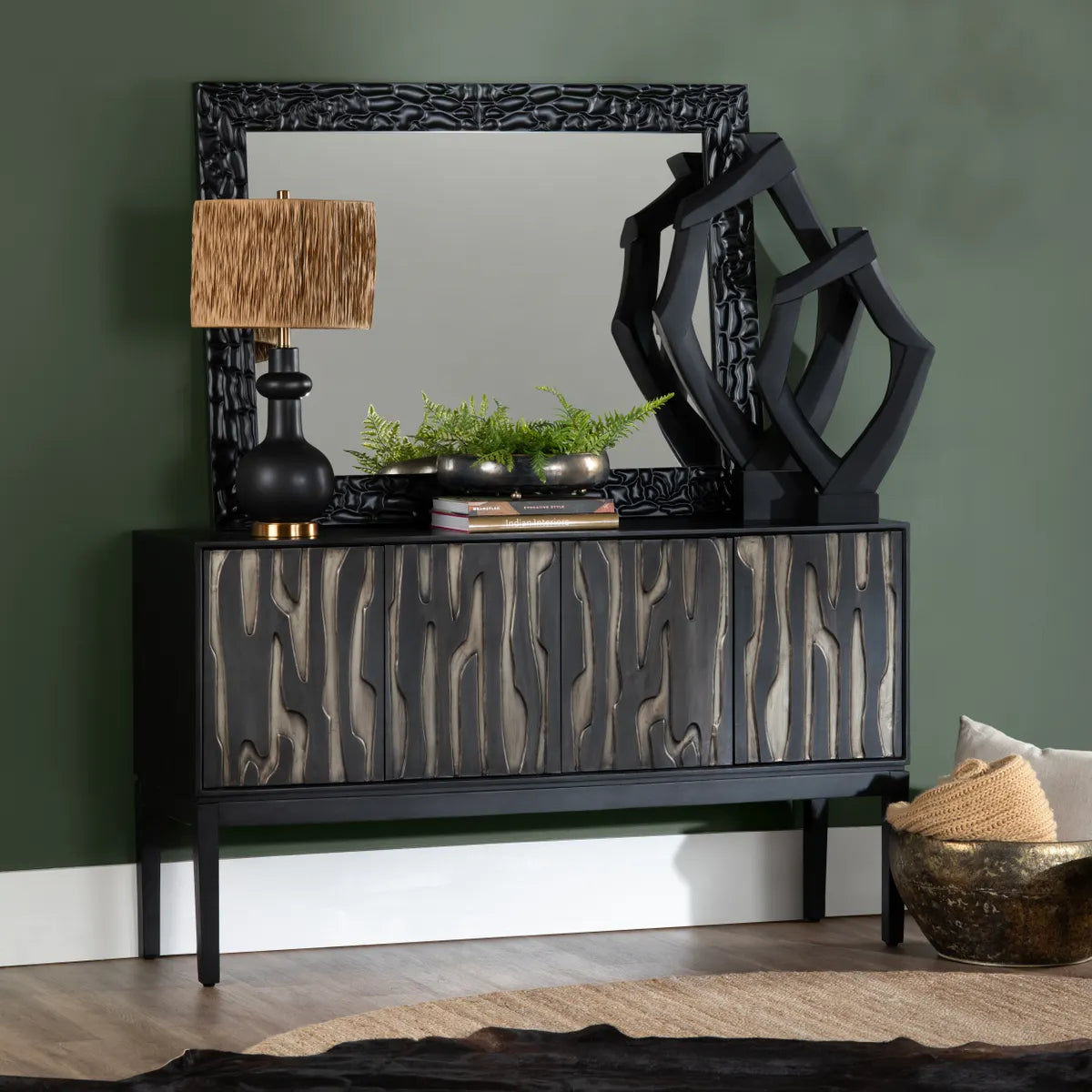 Nihal of Northfield Table Lamps (2-Pack), Transitional